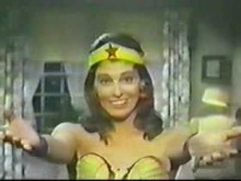 Wonder Woman 1967 Screen Test / TV Pilot