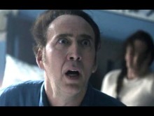 Pay The Ghost TRAILER (HD) Nicolas Cage, Horror Movie 2015