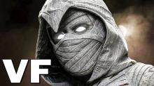 MOON KNIGHT Bande Annonce VF (Marvel 2022) NOUVELLE