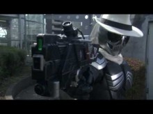 Kamen Rider Double & Decade Movie Trailer