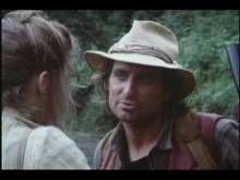 ROMANCING THE STONE - Trailer ( 1984 )