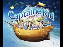Cap’taine Kid (Le spectacle d'Alain Simon - 2014)