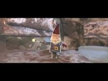 Gnome in the Haunted Castle