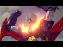MAZINGER Z INFINITY - BANDE ANNONCE VF - AU CINEMA LE 22 NOVEMBRE