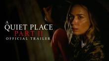 A Quiet Place Part II - Official Trailer - Paramount Pictures