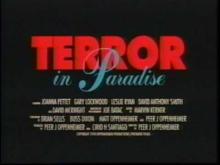 Terror in Paradise (1990) - Trailer (Mildly NSFW)