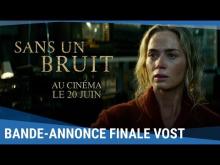 SANS UN BRUIT : Bande-Annonce Finale VOST [au cinéma le 20 juin 2018]