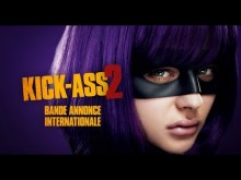 KICK-ASS 2 - Bande-annonce teaser VF - Le 21 Août au cinéma