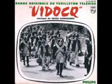 Serge Gainsbourg - Chanson Du Forçat - (B.O.VIDOCQ 1967)