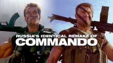 Russia's Identical Remake of Commando [D-Day / День Д] - Deja View
