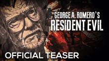 GEORGE A. ROMERO'S: RESIDENT EVIL || OFFICIAL TEASER TRAILER | Documentary