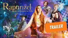 Rapunzel und die Rückkehr der Falken OFFIZIELLER TRAILER (2023)