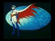 Gatchaman Intro/Outro (Orginal Format)