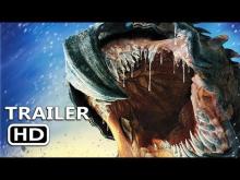 TREMORS 6: A COLD DAY IN HELL Official Trailer (2018)