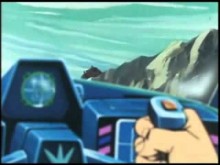 Muteki Koujin Daitarn 3 Episode 1 Part 1/2