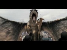 DRAGON WARS Official Trailer. Coming on Sep 14, 2007 in US