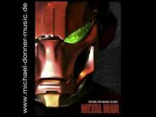 METAL MAN THEME