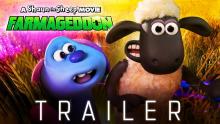 Shaun the Sheep Movie 2: Farmageddon – Official Trailer