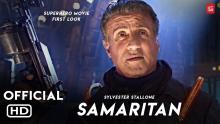 Samaritan Movie Official (New 2021 Movie) First Look At Sylvester Stallone's Superhero Movie