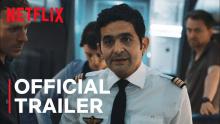 Into the Night I Official Trailer I Netflix