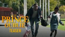 Le Prince Oublié - Teaser officiel HD