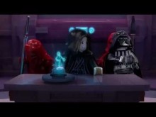 ‪LEGO Star Wars - The Padawan Menace Trailer!‏