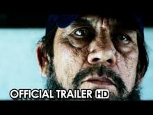 Bad Asses on the Bayou Official Trailer #1 (2015) - Danny Trejo Action Movie HD