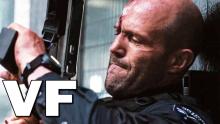 UN HOMME EN COLÈRE Bande Annonce VF (2021) Jason Statham, Guy Ritchie, Action