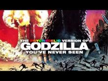 The Psychedelic Version of Godzilla You've Never Seen - Deja View