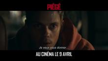 PIÉGÉ - Bande-annonce VOST