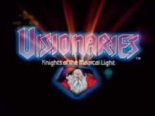 The Visionaries - Intro (Opening theme)