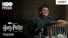 Harry Potter à l'école des sorciers | Teaser officiel | HBO Max