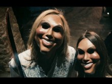 The Purge - Official Trailer (HD) Ethan Hawke