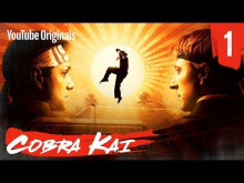 Cobra Kai Ep 1 - “Ace Degenerate” - The Karate Kid Saga Continues