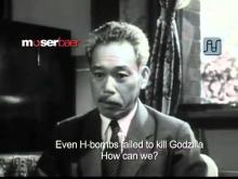Godzilla (1954) - trailer