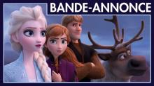 La Reine des Neiges 2 - Première bande-annonce