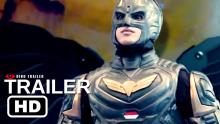 GARUDA SUPERHERO TRAILER (2015) FILM AKTION | TRAILER FILM BIOSKOP INDONESIA