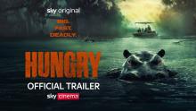 HUNGRY | Official Trailer | Directed by James Nunn, starring Madison Davenport