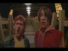 Bill and Ted's Bogus Journey Trailer (1991)