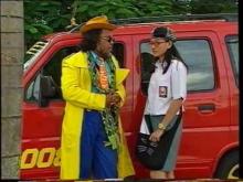 Sinetron Saras 008 Part IV