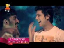 Ratris Khel Chale | Starts 22nd Feb, Mon - Sat @10.30 Pm | Zee Marathi