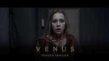 VENUS. Teaser tráiler oficial en HD. Exclusivamente en cines 2 de diciembre.