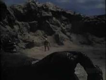 Spectreman (Supekutoruman - 1971) -Pilote-Test-