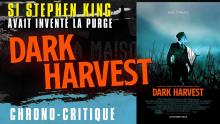 [Chrono-critique] DARK HARVEST (David Slade, 2023)