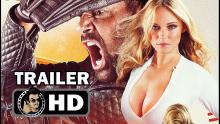 DEATH RACE 2050 Trailer (2017) Roger Corman Sci-Fi Action Movie HD