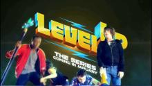 2º Promo Cartoon Network USA: Level Up [HD]