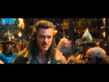 Le Hobbit : La désolation de Smaug - Bande annonce VF