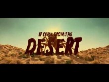 It Came From The Desert - teaser trailer