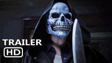 NIGHT OF THE REAPER Official Trailer (2025)