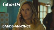 Ghosts : Fantômes en héritage - Bande-annonce officielle | Disney+
